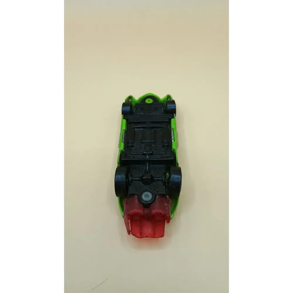 Hot Wheels 2008 All Stars Green Arachnorod 44/196 1/64